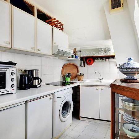 Monge - Pantheon Charming Apartment 파리 외부 사진