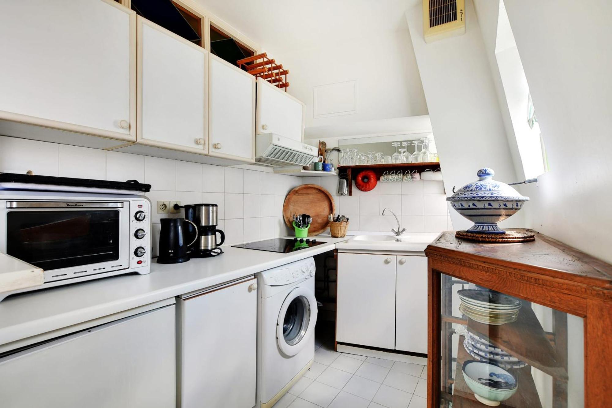 Monge - Pantheon Charming Apartment 파리 외부 사진