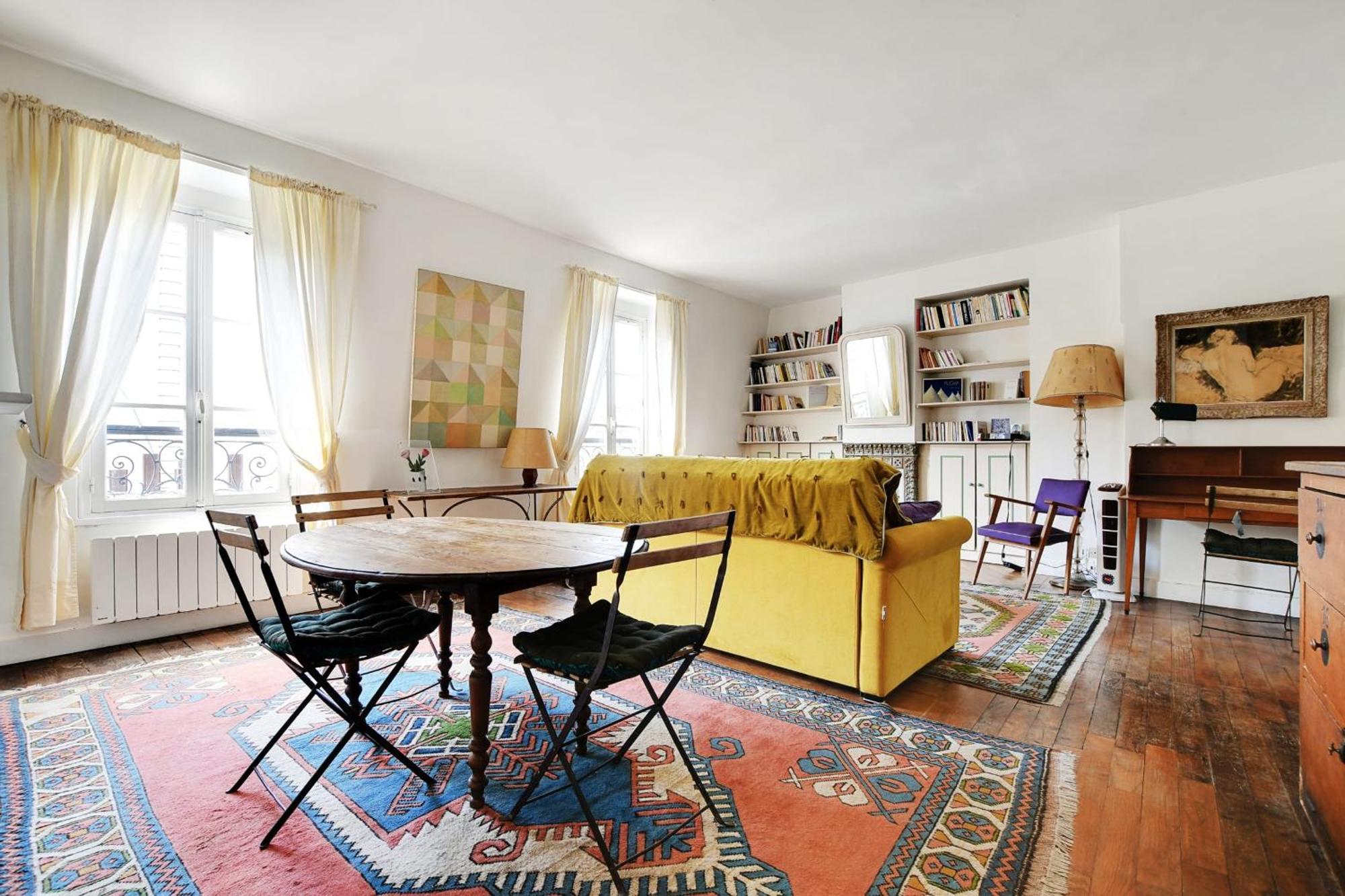Monge - Pantheon Charming Apartment 파리 외부 사진