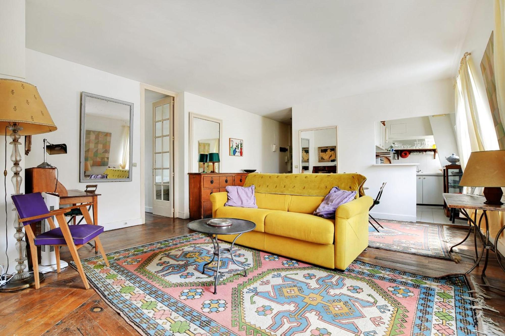 Monge - Pantheon Charming Apartment 파리 외부 사진